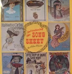 Introducing the song sheet: A collector's guide, with current price listWestin, Helen