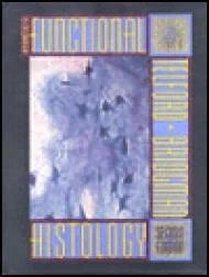 Introduction to Functional Histology Telford, Ira R., Illust. by: Charles F. Bridgman