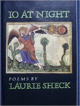 Io at NightSheck, Laurie
