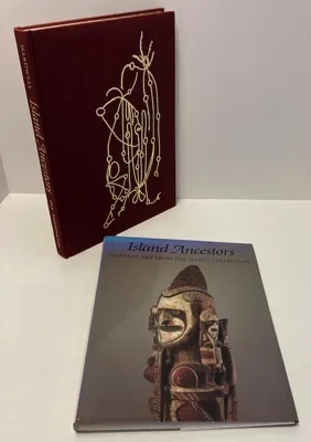 Island Ancestors: Oceanic Art From the Masco CollectionWardwell, Allen