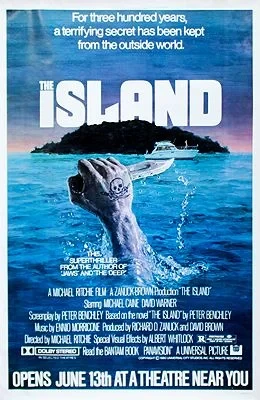 Island, The (MOVIE POSTER)N/A