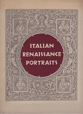 Italian Renaissance PortraitsN/A