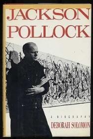 Jackson Pollock: A BiographySolomon, Deborah