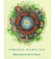 Jahdu Storybook, The AllHamilton, Virginia/Barry Moser