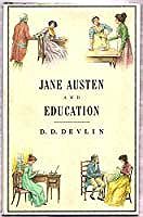 Jane Austin and Education by: Devlin, D.D.