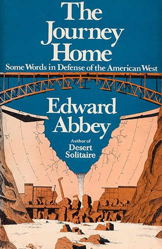 Journey Home, The by: Abbey, Edward