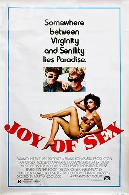 Joy of Sex (MOVIE POSTER)N/A