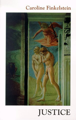Justice (Carnegie Mellon Poetry Series) by: Finkelstein, Caroline
