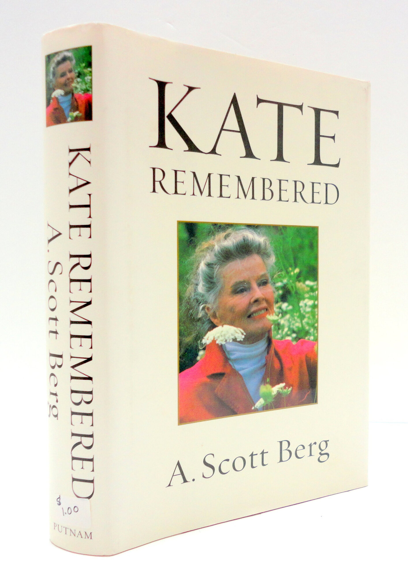 Kate Remembered by: Berg, A. Scott