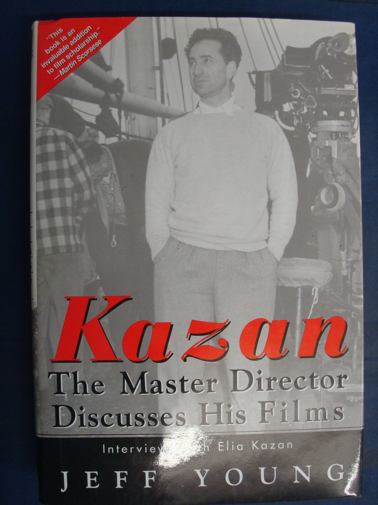 Kazan on Film by: Young, Jeff
