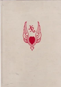 King Rene's Book of Love by: d'Anjou, ReneTransl. Wilkins, Sophie