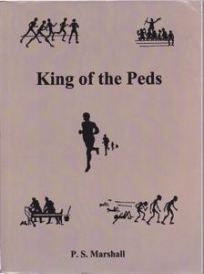 King of the Peds by: Marshall, P. S.