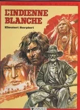 L'Indienne BlancheEleuteri Serpieri