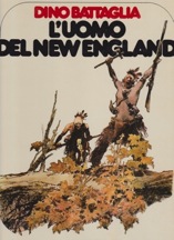 L'Uomo del New England (Un Homme Une Aventure)Battaglia, Dino
