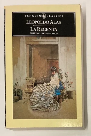 La Regenta (First English Translation)Atlas, Leopoldo