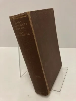 Lady Chatterley's LoverLawrence, D. H.