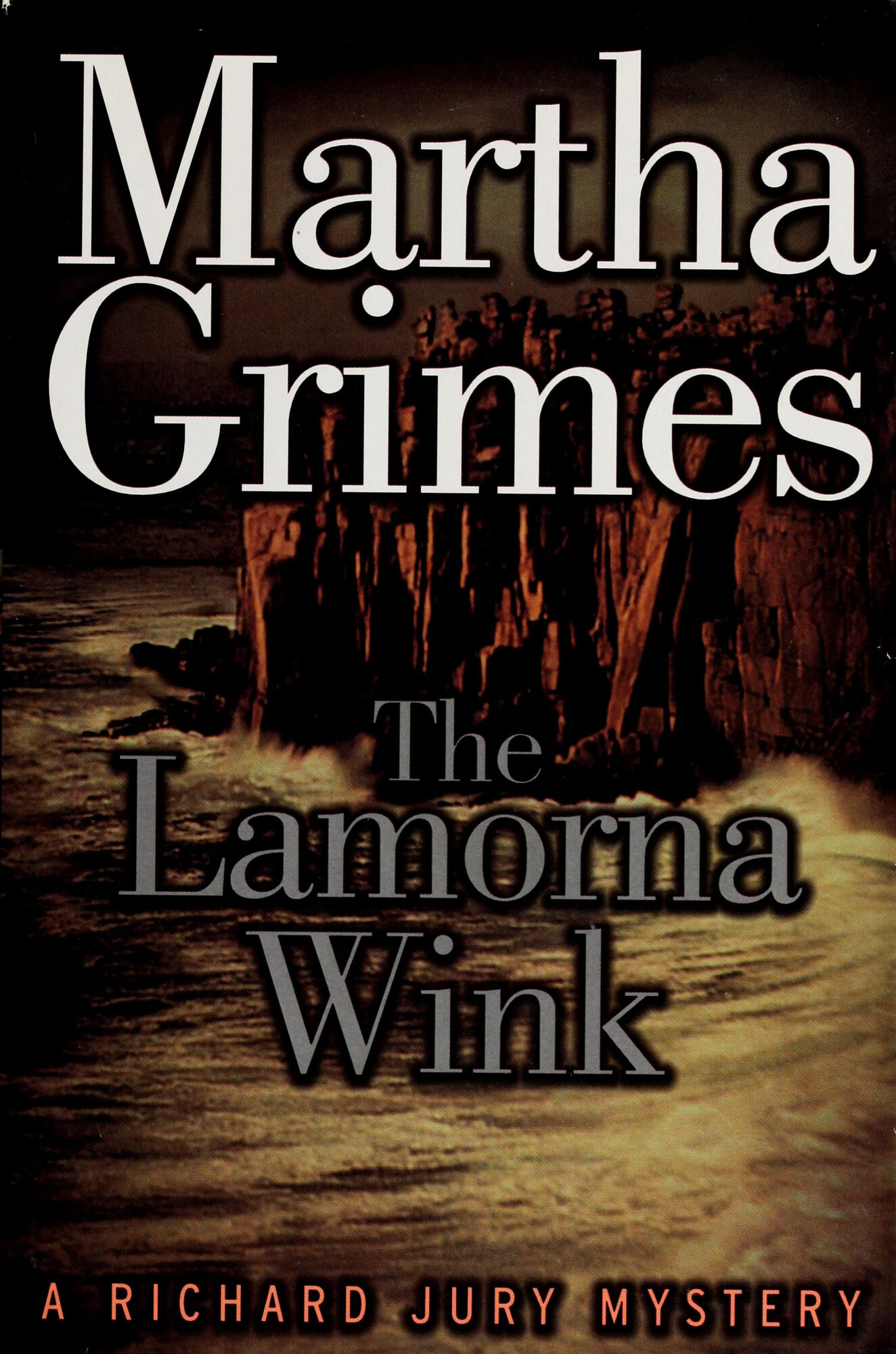 Lamorna Wink, The  by: Grimes, Martha