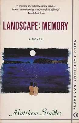 Landscape: Memory (SIGNED COPY)Stadler, Matthew