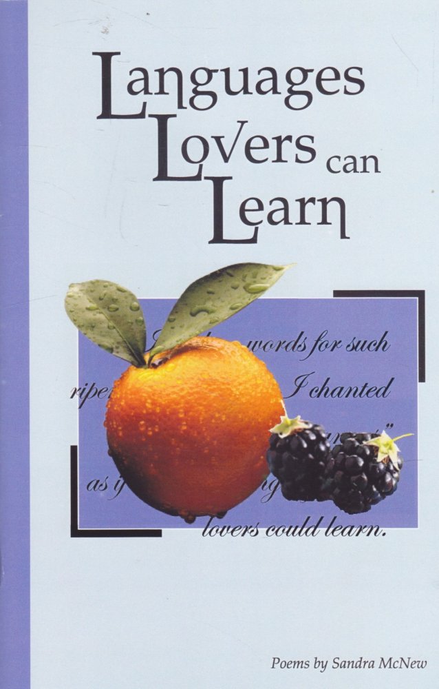 Languages Lovers Can Learn [INSCRIBED COPY] by: McNew, Sandra