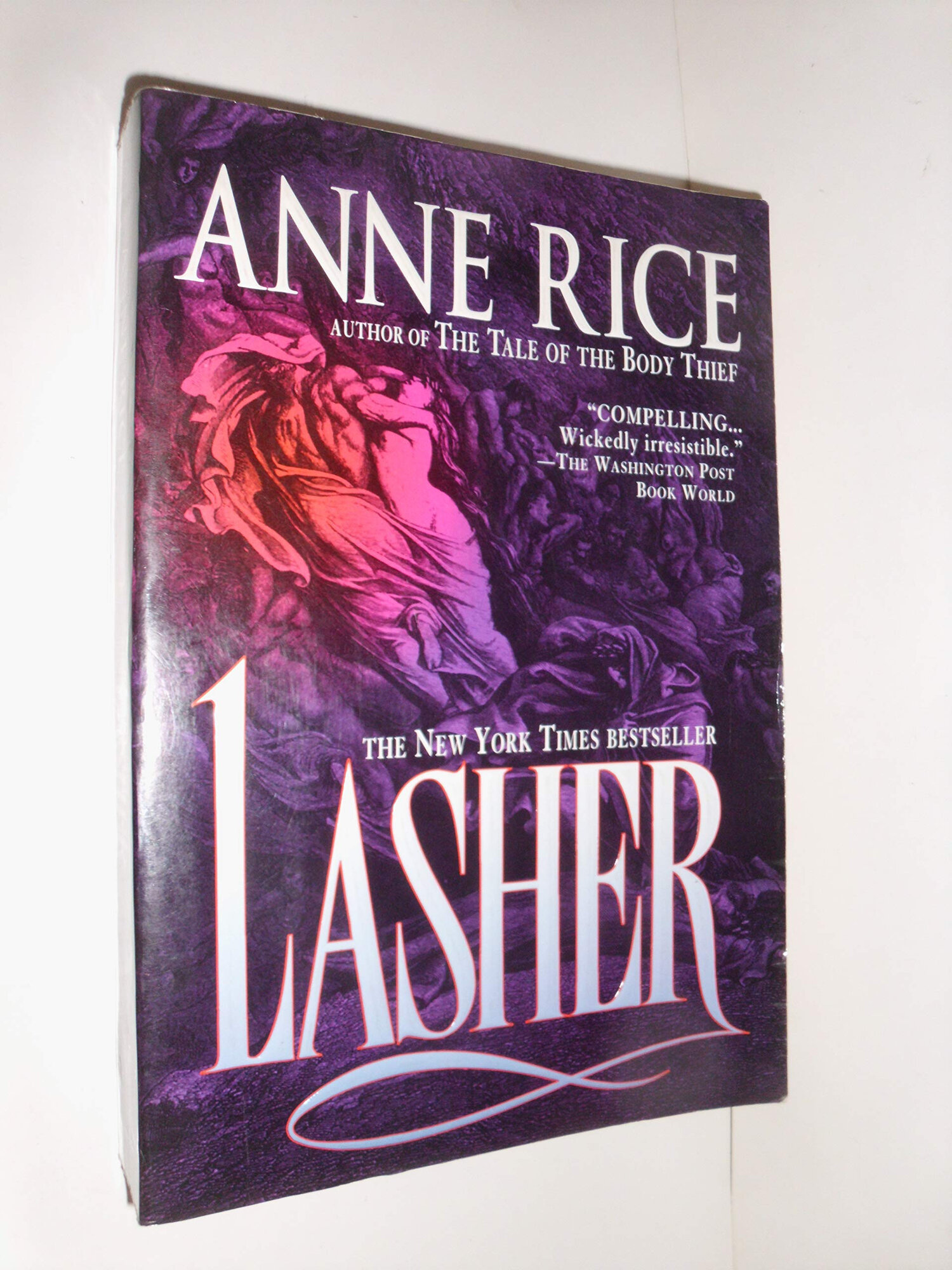 Lasher by: Rice, Anne