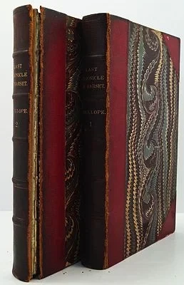 Last Chronicle of Barset, The (2 Vols.)Trollope, Anthony , Illust. by: George H.  Thomas