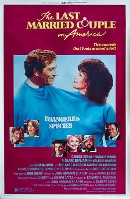 Last Married Couple in America, The (MOVIE POSTER)N/A