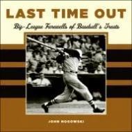 Last Time Out Nogowski, John