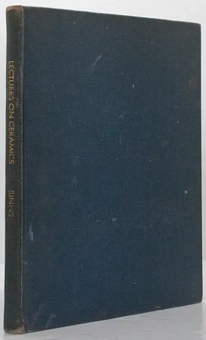 Lectures on CeramicsBinns, Charles F.