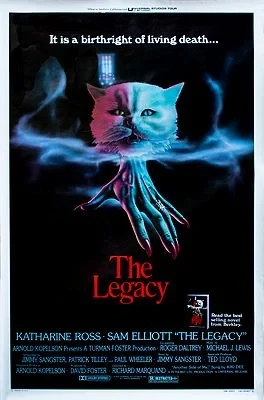 Legacy, The (MOVIE POSTER)N/A