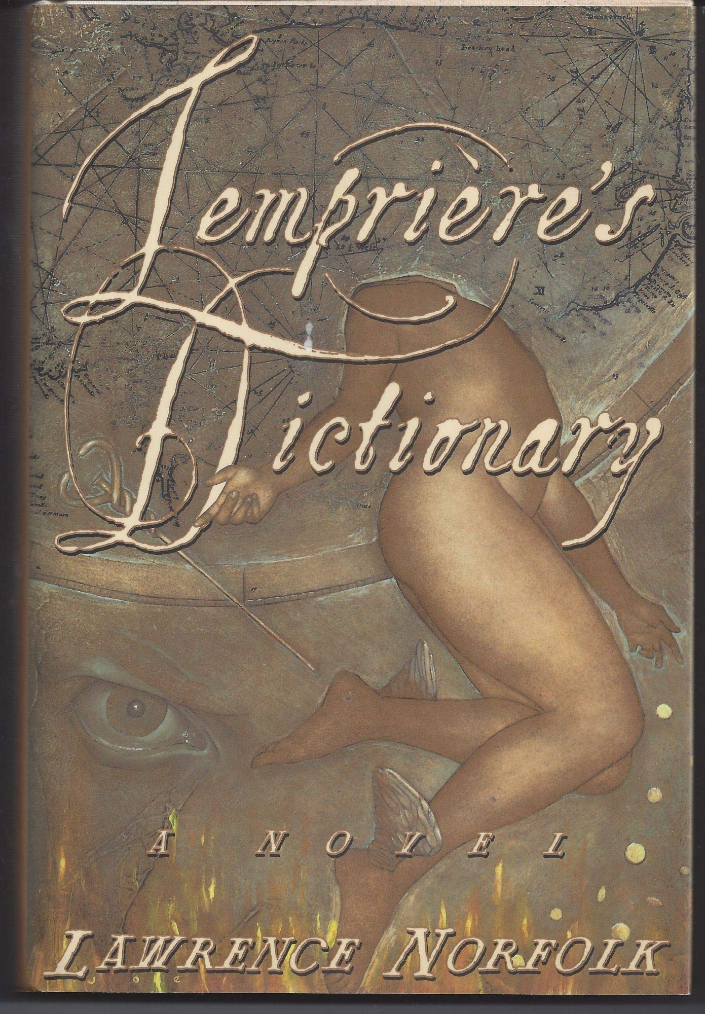 Lempriere's Dictionary by: Norfolk, Lawrence