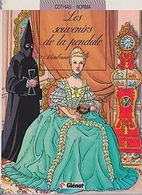 Les Souvenirs de la Pendule: T, 1 SchonbrunnCothias and Norma