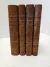 Les ?"uvres de M. Francois Rabelais [4 Volume Set] by: Rabelais, Francois