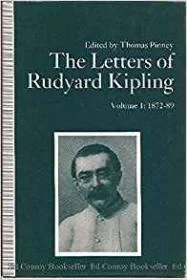 Letters of Rudyard Kipling, The: Volume 1: 1872-89Kipling, Rudyard