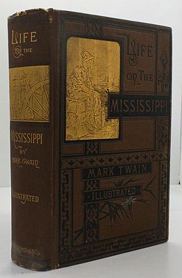 Life On the Mississippi Twain, Mark