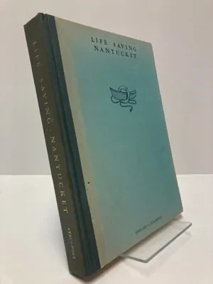 Life Saving Nantucket (SIGNED)Stackpole, Edouard A.