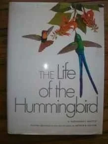 Life of The Hummingbird, TheSkutch, Alexander F., Illust. by: Authur B. Singer.