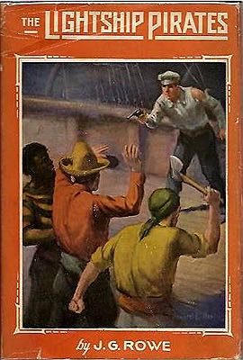 Lightship Pirates, TheRowe, John G.