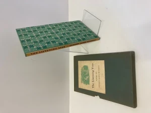 Listening Year, The (SIGNED)Russell, Sydney King