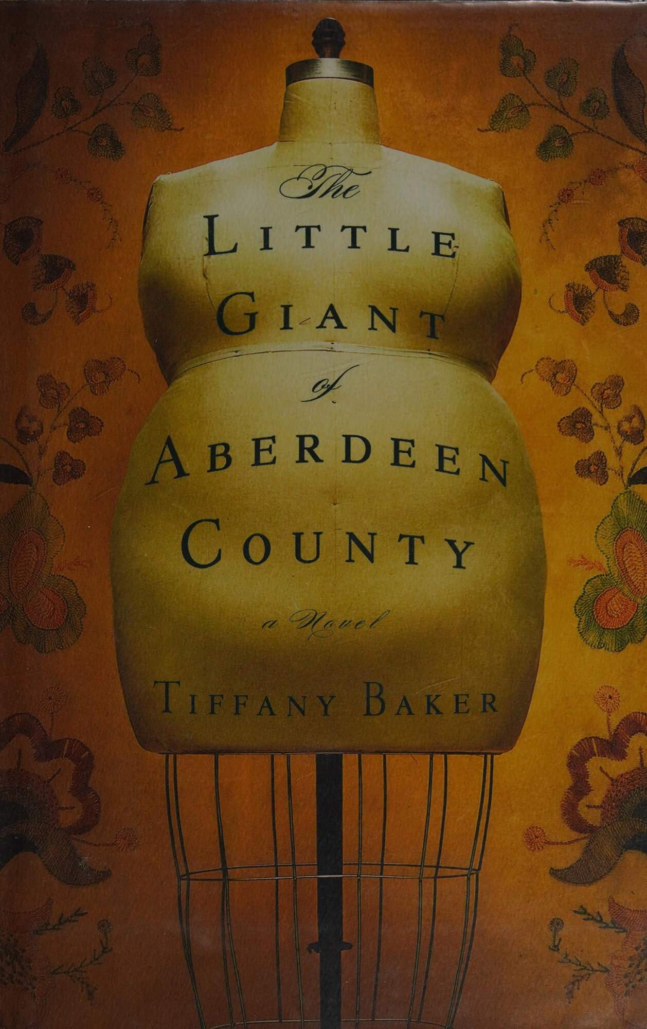 Little Giant of Aberdeen County, The  by: Baker, Tiffany