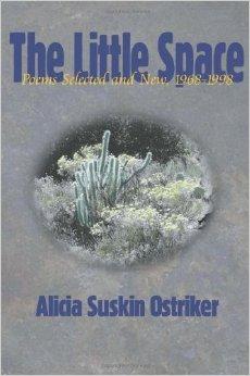 Little Space, The : Poems Selected and New, 1968-1998 (Pitt Poetry Series)Ostriker, Alicia Suskin