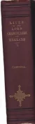 Lives of the Lord Chancellors and Keepers of the Great Seal of England: Volume 1 by: Campbell, JohnEditor: Mallory, John Allan