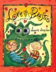 Love the Beastie - A Spin and Play BookDrescher, Henrik