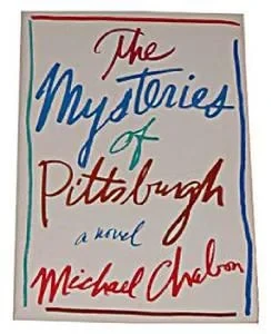 MYSTERIES OF PITTSBURGH, THEChabon, Michael