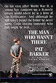 Man Who Wasn't There, TheBarker, Pat