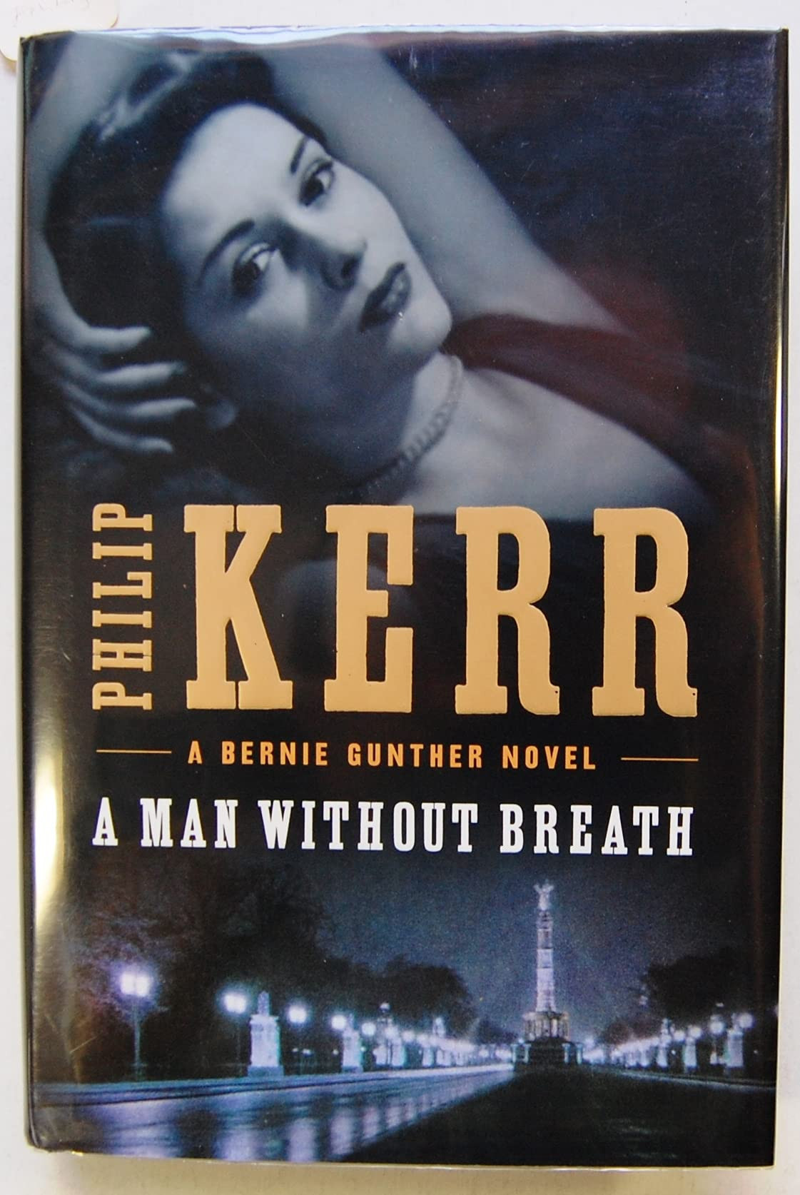 Man Without Breath, A  by: Kerr, Philip