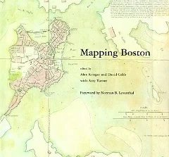 Mapping BostonKrieger, Alex (Editor)