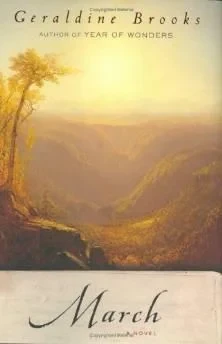 MarchBrooks, Geraldine