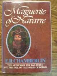 Marguerite of Navarre R., E. (Eric Russell) Chamberlin