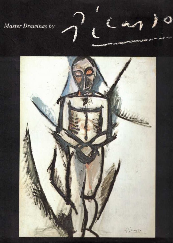 Master Drawings by Picasso by: Tinterow, Gary