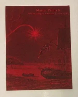 Master Prints 8 - Printmaking in American: 1750 to 1980Kennedy Galleries
